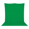 Westcott X-Drop Pro Bakgrunn 8x13 Grønn 2,4 x 4 m Chroma-Key Green m/maljer