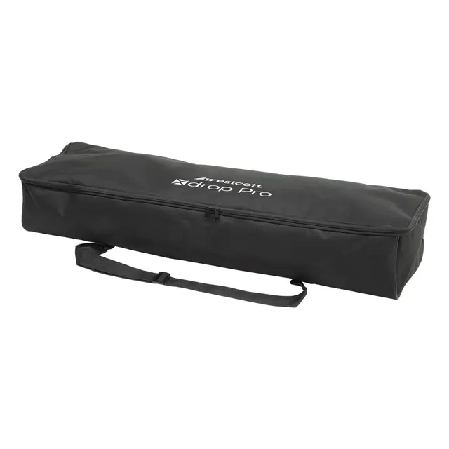 Westcott X-Drop Pro Bakgrunn Kit 8x8 2,4 x 2,4 m Neutral Gray 