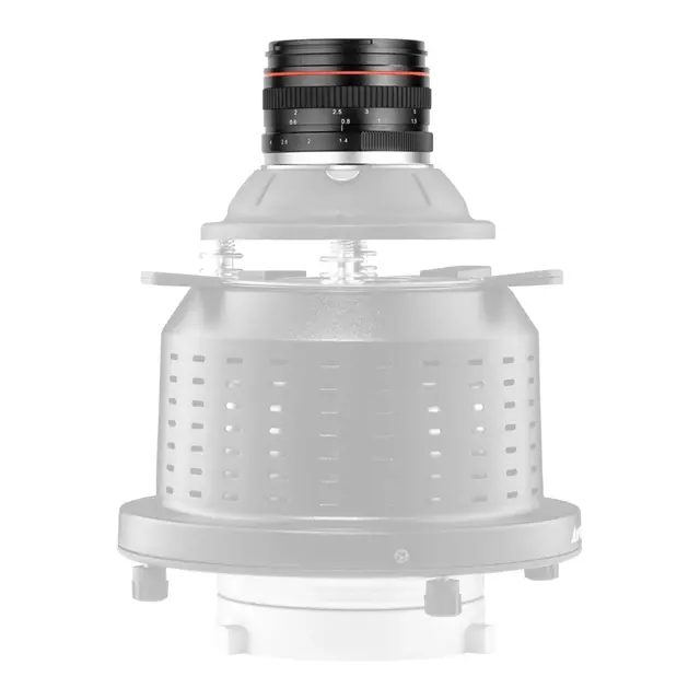 Westcott 50mm f/1.4 Lens Kit For Optical Spot 