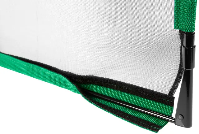 Westcott Fast Flags Single Black Net Bobbinet uten ramme 60x90cm (24x36") 