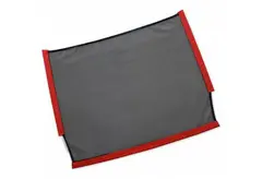 Westcott Fast Flags Double Black Net Bobbinet uten ramme 45x60cm (18x24")