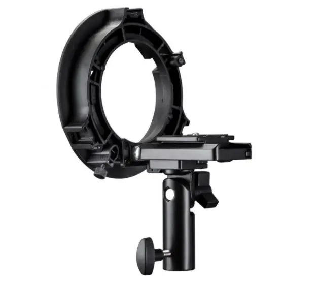 Westcott Quick-Mount S-Bracket Adapter for Bowens mount til FJ80+FJ200 