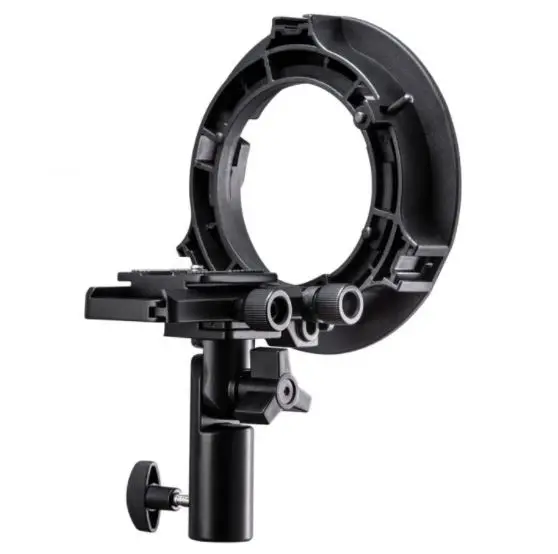 Westcott Quick-Mount S-Bracket Adapter for Bowens mount til FJ80+FJ200 