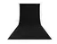 Westcott 9 x 20" Sort Stoff Bakgrunn 274x609cm Refleksfri Sort