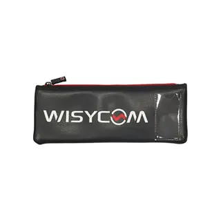 Wisycom AC1673 Leather Pouch For MTH3xx/MTH4xx