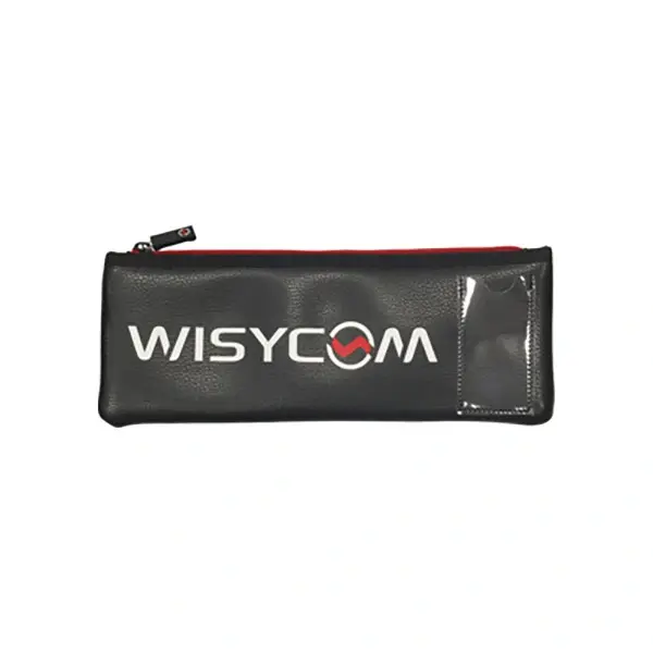 Wisycom AC1673 Leather Pouch For MTH3xx/MTH4xx 