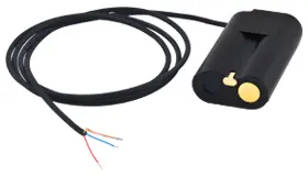 Wisycom ADTMPR Power Adapter for MPR30 Open Ended 