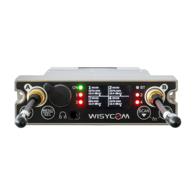 Wisycom MCR54 B2 EU 