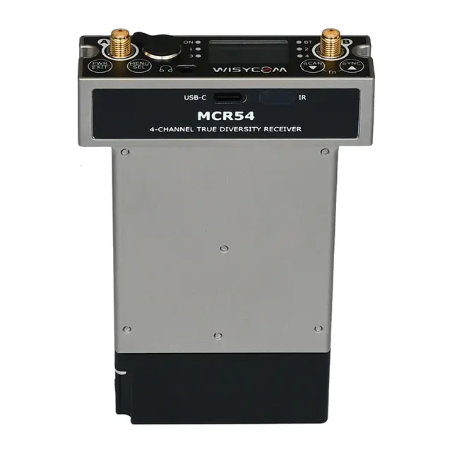 Wisycom MCR54 B2 EU 