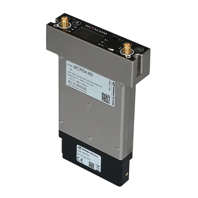 Wisycom MCR54 B2 EU 