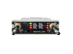 Wisycom MCR54 Quad-Channe True Diversity Receiver