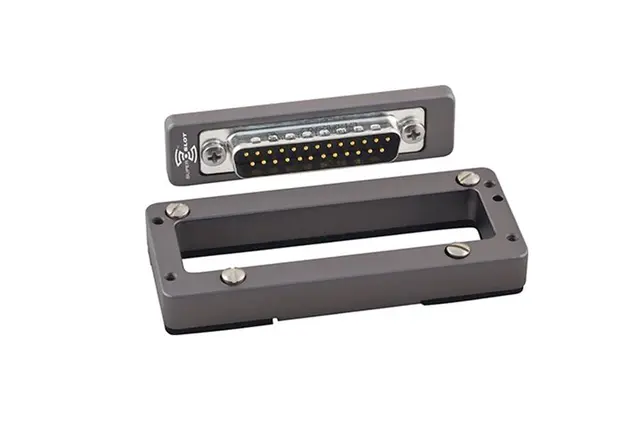 Wisycom SLK54-IK Upper flange + rear-panel Panasonic 