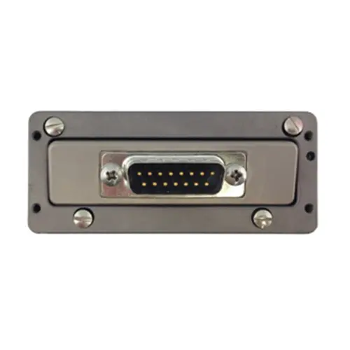 Wisycom SLK54-SX Upper flange + rear-panel for Sony 