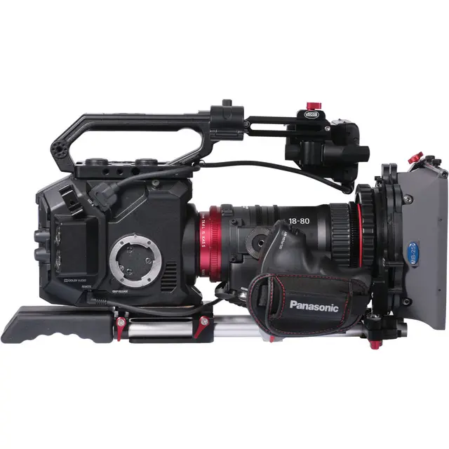 Vocas Pro rail support 15 mm Type P 