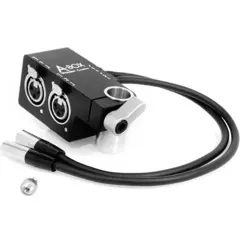 Wooden Camera A-Box Mini XLR Mini XLR, Canon C70, BMPCC 6K G2 &amp; Pro