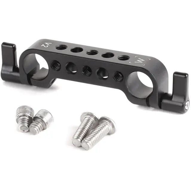Wooden Camera  Rod Clamp (15mm LW) 15mm LW Rods montering feste 