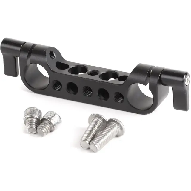 Wooden Camera  Rod Clamp (15mm LW) 15mm LW Rods montering feste 