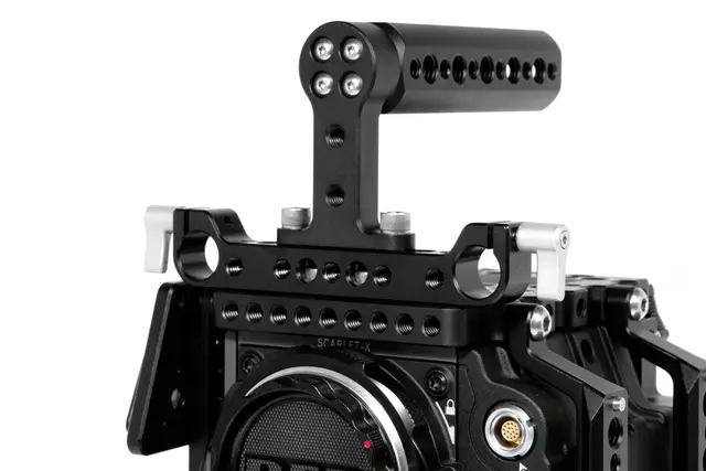 Wooden Camera  Rod Clamp (15mm Studio) 15mm Studuo Rods feste 