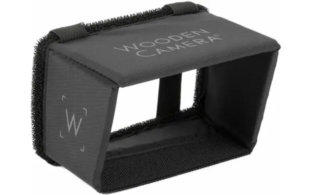 Wooden Camera  LCD Sun Shade 4 to 5 Inch 