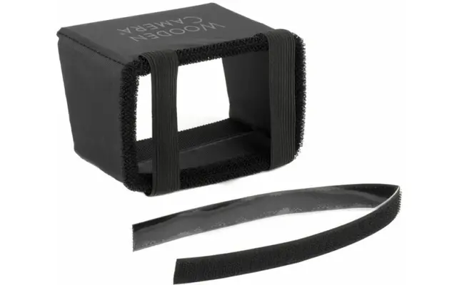Wooden Camera  LCD Sun Shade 4 to 5 Inch 
