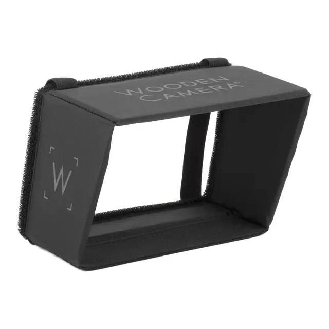 Wooden Camera LCD Sun Shade 6 to 7 Inch 