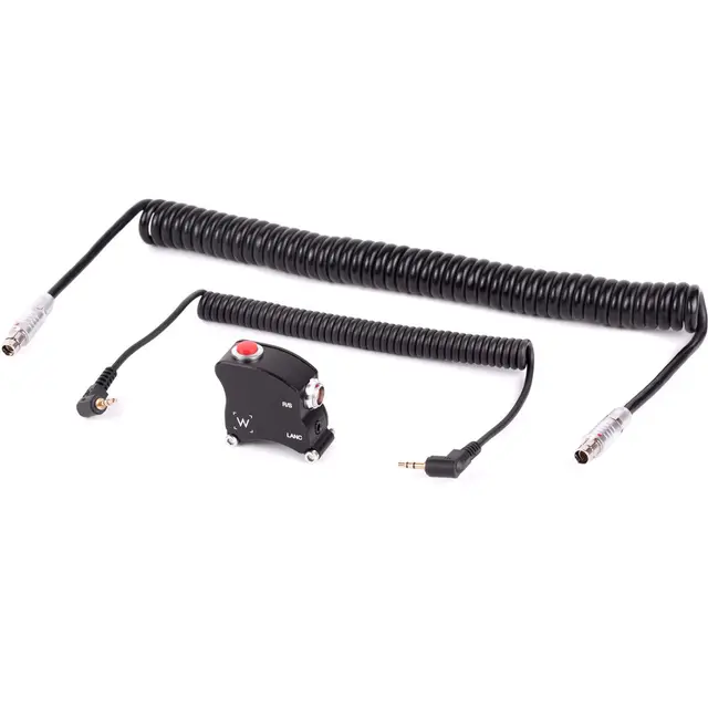 Wooden Camera  Handgrip Trigger Box Start/Stopp box 