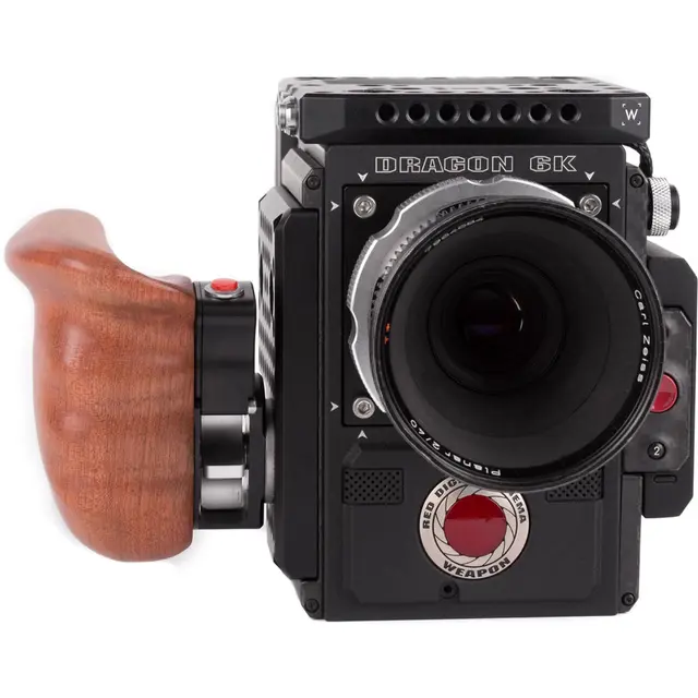 Wooden Camera  Handgrip Trigger Box Start/Stopp box 