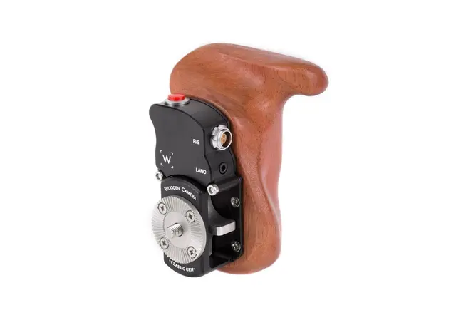 Wooden Camera  Handgrip Trigger Box Start/Stopp box 