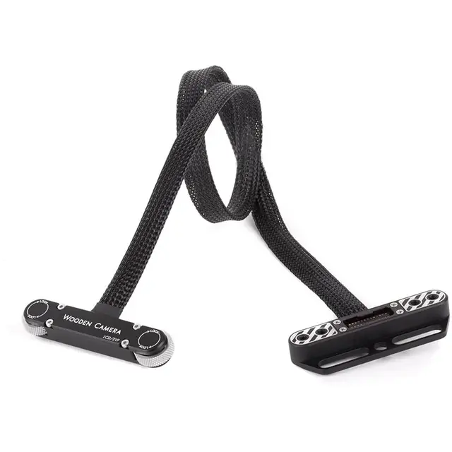 Wooden Camera Red Male Pogo- Female Pogo LCD | EVF CABLE 24" RED DSMC2 
