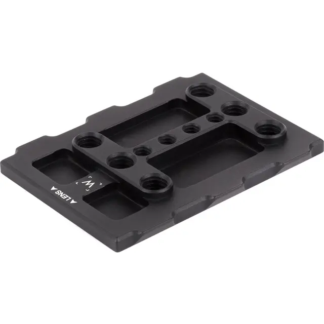 Wooden Camera Unified Baseplate Lower Quick Dovetail 