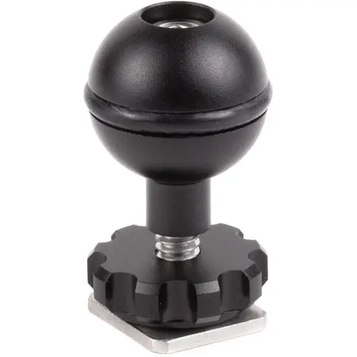 Wooden Camera Ultra Arm Ball Ball with Hot Shoe 