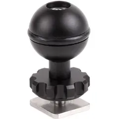Wooden Camera Ultra Arm Ball Ball with Hot Shoe