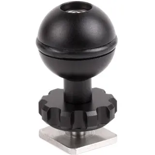 Wooden Camera Ultra Arm Ball Ball with Hot Shoe