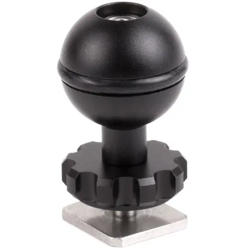 Wooden Camera Ultra Arm Ball Ball with Hot Shoe 
