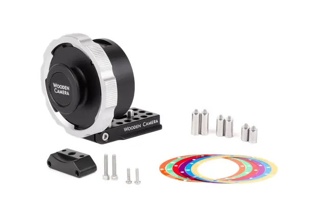 Wooden Camera MFT to PL Mount Pro inkl. 1/4-20 Support Foot 