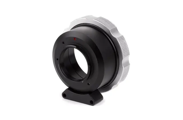 Wooden Camera MFT to PL Mount Pro inkl. 1/4-20 Support Foot 