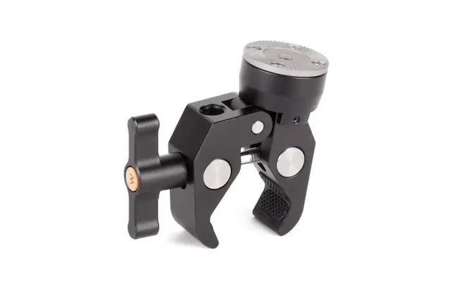 Wooden Camera  Pan-Bar clamp to Rosette Tripod Head Pan Bar to ARRI Rosette 