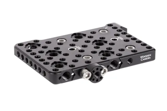 Wooden Camera Panasonic EVA1 Top Plate 