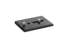 Wooden Camera Touch and Go Plate Only Quick Release Plate Only, for Touch&amp;Go