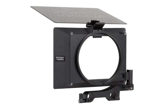 Wooden Camera Zip Box Pro 4x5.65 with Swing Away 
