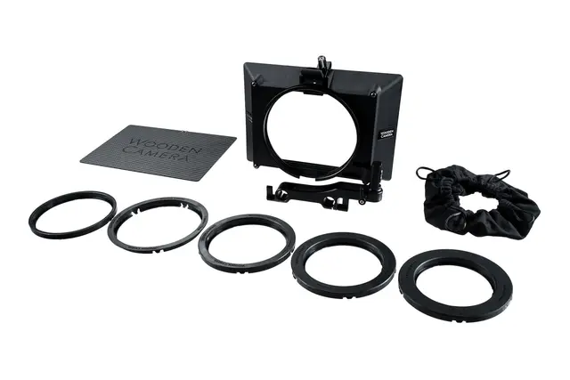 Wooden Camera Zip Box Pro 4x5.65 with Swing Away 
