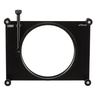 Wooden Camera Zip Box Pro 4x5.65 Clamp On Back Only