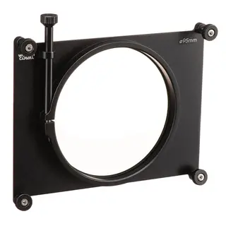 Wooden Camera Zip Box Pro 4x5.65 Clamp On Back Only
