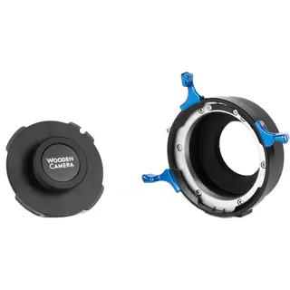 Wooden Camera L-Mount to PL Mount Panasonic Leica L Mount to ARRI LPL