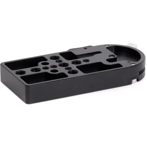 Wooden Camera Micro Touch and Go System Hurtigfeste med liten Euro plate 