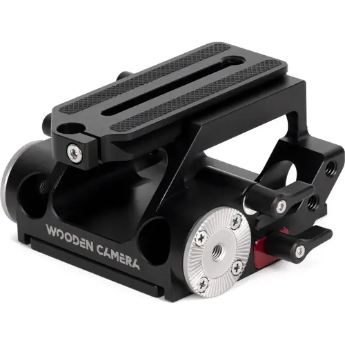 Wooden Camera 15mm LWS Baseplate til RED KOMODO 