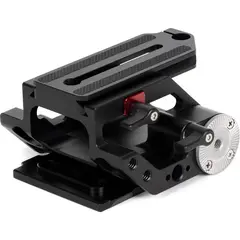 Wooden Camera 15mm LWS Baseplate til RED KOMODO