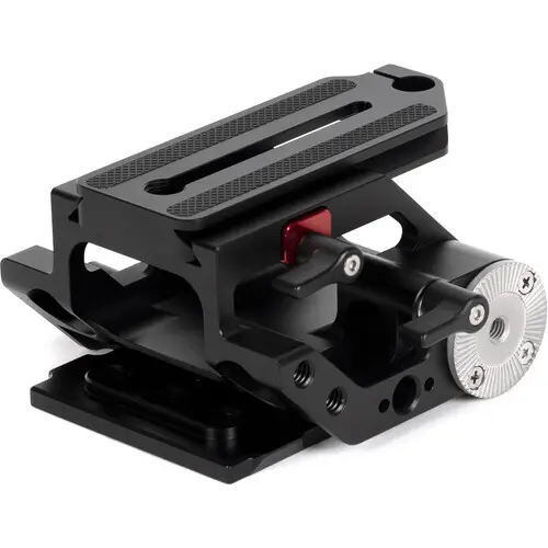 Wooden Camera 15mm LWS Baseplate til RED KOMODO 