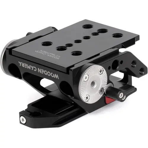 Wooden Camera 15mm LWS Baseplate til RED KOMODO 