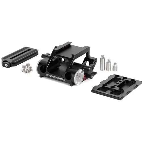 Wooden Camera 15mm LWS Baseplate til RED KOMODO 